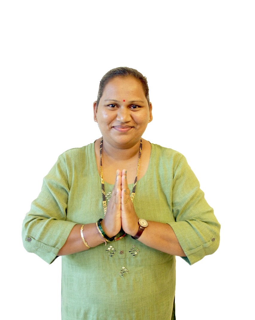 Shital Ramchandra Redkar, VP MEMBER